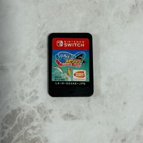【釣りスピリッツ】 Switch 釣りスピ カセット 任天堂 スイッチ