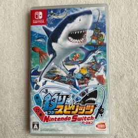 釣りスピリッツ Nintendo Switch バージョン