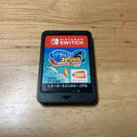 釣りスピリッツ Nintendo Switch ソフト