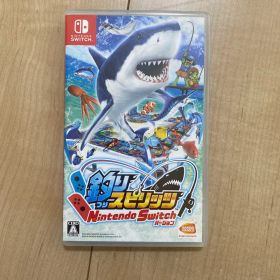 釣りスピリッツ Nintendo Switch