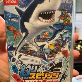 釣りスピリッツ Nintendo Switch バージョン