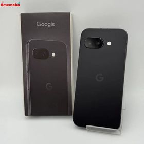 爆速発送Google Pixel 9a 8GB/128GB オブシディアン G3Y12 SIMフリー