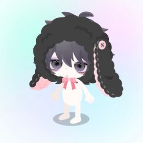 超希少✨ふわふわラビットケープ/黒 | ピグパ(ピグパーティ)のアカウントデータ、RMTの販売・買取一覧