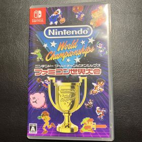 ニンテンドウ(任天堂)のNintendo World Championships ファミコン世界大会(家庭用ゲームソフト)