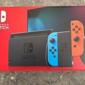 【1円スタート】Nintendo Switch 任天堂 ニンテンドースイッチ HAD-S-KABAA