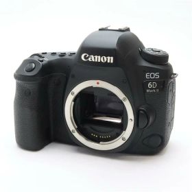 【中古】 《並品》 Canon EOS 6D Mark II ボディ 【オーバーホール済】 [ デジタルカメラ ]