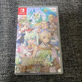 ルーンファクトリー4スペシャル