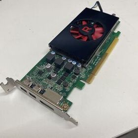 AMD Radeon RX550 4GB PCI Express 動作確認済みロープロファイル
