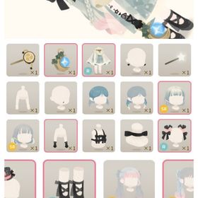 愛情を具現化した薔薇の木。リヴクリ。Android | リヴリーアイランドのアカウントデータ、RMTの販売・買取一覧