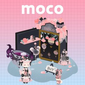 ラスト1 リヴリークリエイターズ moco フルセット | リヴリーアイランドのアイテム、RMTの販売・買取一覧