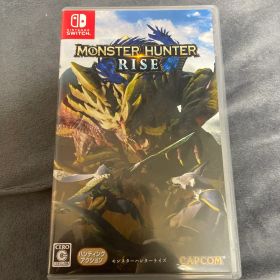 モンスターハンターライズ Nintendo Switch