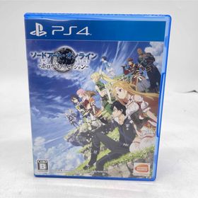 バンダイナムコエンターテインメント(BANDAI NAMCO Entertainment)のHA1444 ソードアート・オンライン -ホロウ・リアリゼーション-(家庭用ゲームソフト)