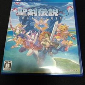 美品 ps4 ソフト 48 聖剣伝説3 トライアルズオブマナ
