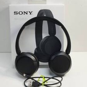 SONY WH-CH520 ワイヤレスヘッドホン