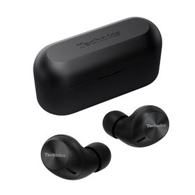 パナソニック Technics 完全ワイヤレスイヤホン (ブラック) [EAH-AZ40M2-K] ヘッドフォン