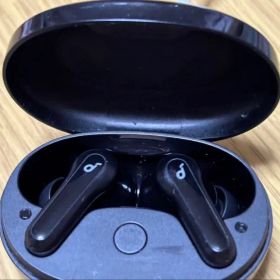 中古Anker soundcore life p2 mini ワイヤレスイヤホン