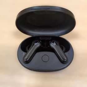 ◎完動品 Soundcore Life P2 Mini 前期【イヤホン一式】濃紺