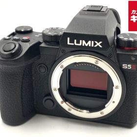 【中古】 【良品】 パナソニック LUMIX DC-S5M2 ボディ