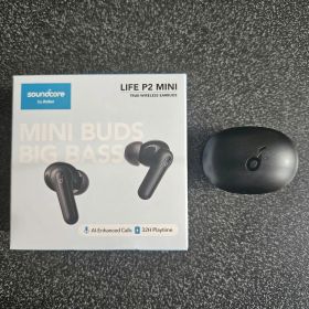 Soundcore Life P2 Mini ブラック