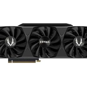 グラフィックボード ZOTAC GAMING GeForce RTX 3080 Trinity [ZT-A30800D-10P] グラフィックボード