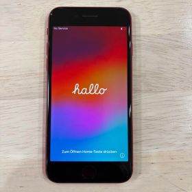 iPhone SE (第2世代) レッド SIMフリー 64GB