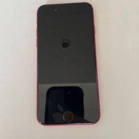 iPhone SE 第2世代 PRODUCT(RED) 本体