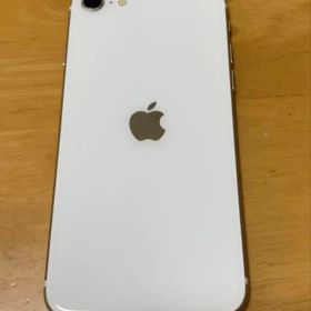 【美品】Apple iPhoneSE （第二世代）本体 SIMフリー