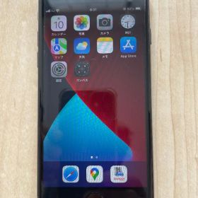 Apple iPhone SE 第2世代 128GB ブラック