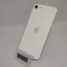 au 【SIMロックなし】MHGQ3J/A iPhone SE(第2世代) 64GB ホワイト au