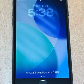 iPhone SE 第2世代 128GB ブラック SIMフリー