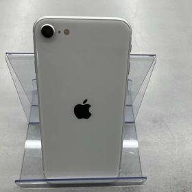 MHGU3J/A iPhone SE(第2世代) 128GB ホワイト SIMフリー