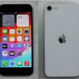 09 比較的美品 電池新品100% PhoneSE２ 64GB SIMフリー