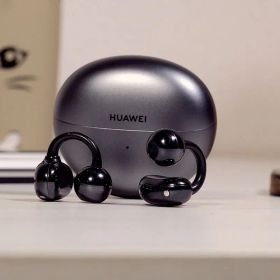 【HUAWEI】 FreeClip ワイヤレスイヤホン