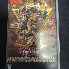 Switch 遊戯王 アーリーデイズコレクション カード無し 未使用品