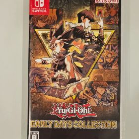 遊戯王 アーリーデイズコレクション Switchソフト