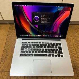 MacBook Pro 2015 15インチ i7 2.8GHz