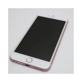 超美品 SIMフリー iPhone6S PLUS 16GB ローズゴールド 即日発送 スマホ Apple 本体 白ロム あすつく 土日祝発送OK