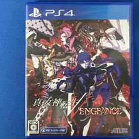 PS4 真・女神転生V Vengeance
