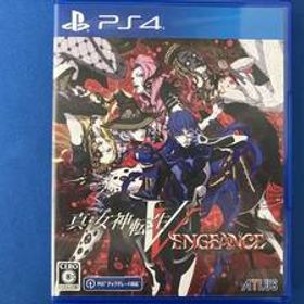 PS4 真・女神転生V Vengeance