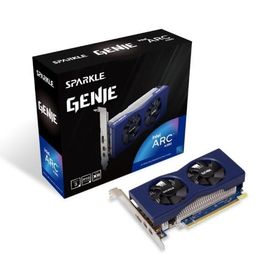 SPARKLE Intel Arc A380搭載「GENIE」シリーズ グラフィックカード ( SA380G-6G )