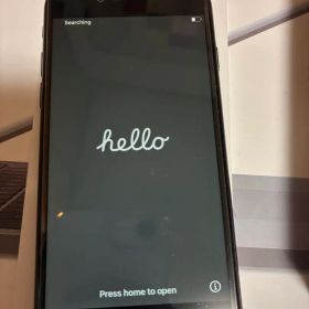 美品❗️ Apple iPhone 8 ブラック 本体 充電器付き