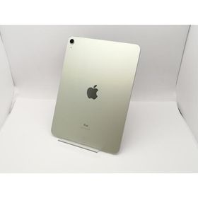 【中古】Apple 【Wi-Fi】 iPad Air（第4世代/2020） 64GB グリーン MYFR2J/A【三宮センター】保証期間１ヶ月【ランクC】