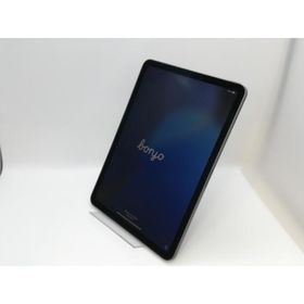 【中古】Apple 【Wi-Fi】 iPad Air（第4世代/2020） 64GB スペースグレイ MYFM2J/A【京都】保証期間１ヶ月【ランクC】