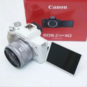 Canon Eos Kiss M2