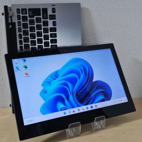 Vaio Pro Pa／Surface Pro 6 ライバル機／／ペン