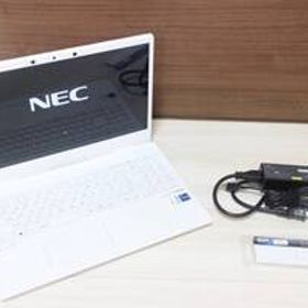 Blu-ray♪ ハイスペック 新品メモリ 32GB ＋ SSD 1TB ★良品★ office 2019 LAVIE Direct N15 N1576 N1576BAW-JJ i7 1165G7 Windows11 ♪