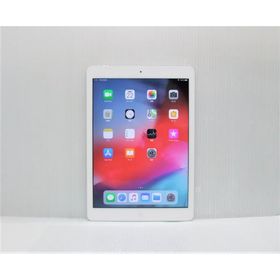中古 Apple iPad Air 第1世代 Wi-Fi 16GB シルバー MD788J/B Wi-Fi版