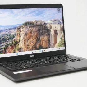 ノートパソコン 中古 ハイスペック Dell Latitude 5300 第8世代 Core i7 メモリ32GB 大容量 SSD512GB WPS offce搭載 Windows11 カメラ