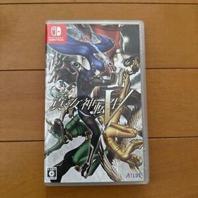 【送料無料】【Switch】 真・女神転生V [通常版] メガテン