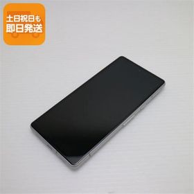 超美品 DoCoMo Google Pixel 7a 128GB スノウ DoCoMo スマホ Google 即日発送 あすつく 土日祝発送OK